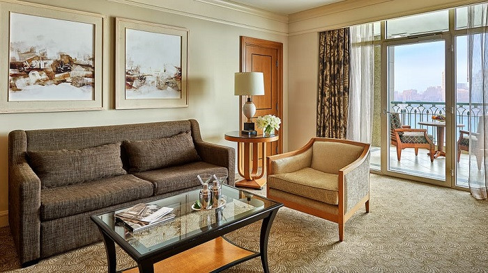 Khách sạn Four Seasons Hotel Cairo at Nile Plaza mở ra cánh cửa khám phá thế giới cổ đại 5.000 năm tuổi của Ai Cập