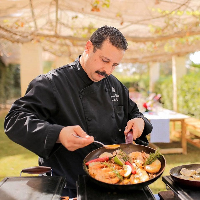 Khách sạn Four Seasons Hotel Cairo at Nile Plaza mở ra cánh cửa khám phá thế giới cổ đại 5.000 năm tuổi của Ai Cập