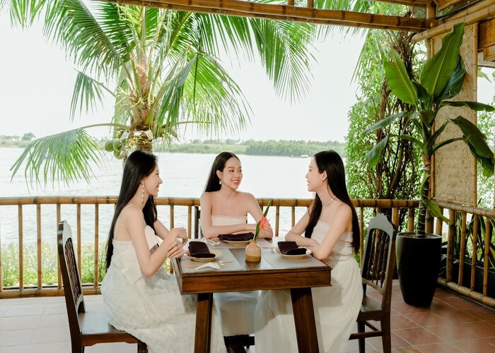 Khách sạn gần sông Thu Bồn: Trải nghiệm nghỉ dưỡng giữa phong cảnh sông nước hữu tình tại phố Hội