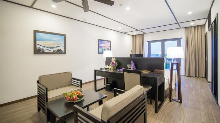 Khách sạn Golden Pearl Hội An: Lựa chọn nghỉ dưỡng 4 sao sang trọng gần trung tâm phố cổ