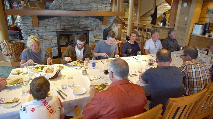 Khách sạn King Pacific Lodge, nàng công chúa ngủ trong rừng biệt lập ở Canada
