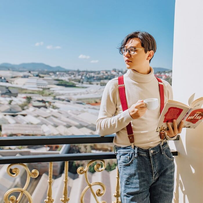 Khách sạn La Đà Lạt: Nét cổ điển duyên dáng giữa núi rừng phố núi thơ mộng