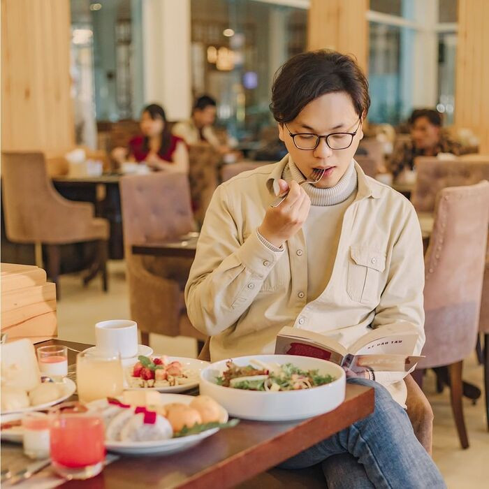 Khách sạn La Đà Lạt: Nét cổ điển duyên dáng giữa núi rừng phố núi thơ mộng