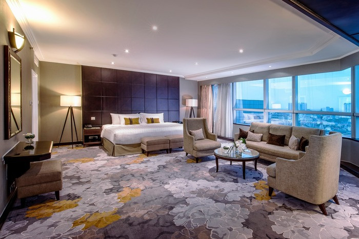 Khách sạn Melia Hà Nội &#8211; Điểm nghỉ dưỡng sang chảnh và xa hoa ngay tại trung tâm thủ đô