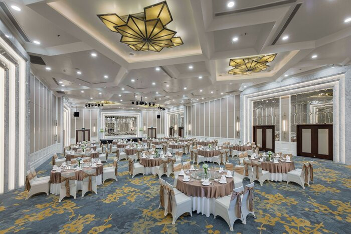 Khách sạn Melia Hà Nội &#8211; Điểm nghỉ dưỡng sang chảnh và xa hoa ngay tại trung tâm thủ đô