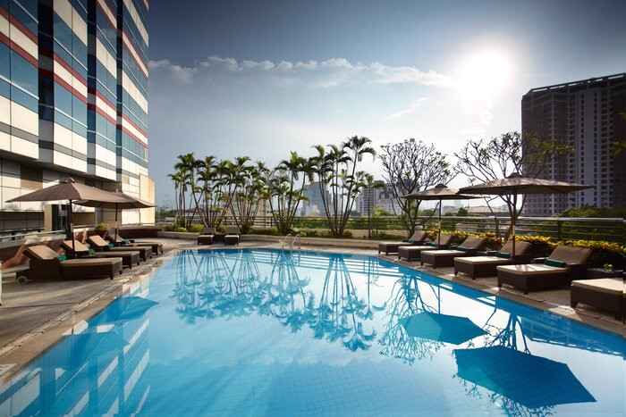 Khách sạn Melia Hà Nội &#8211; Điểm nghỉ dưỡng sang chảnh và xa hoa ngay tại trung tâm thủ đô