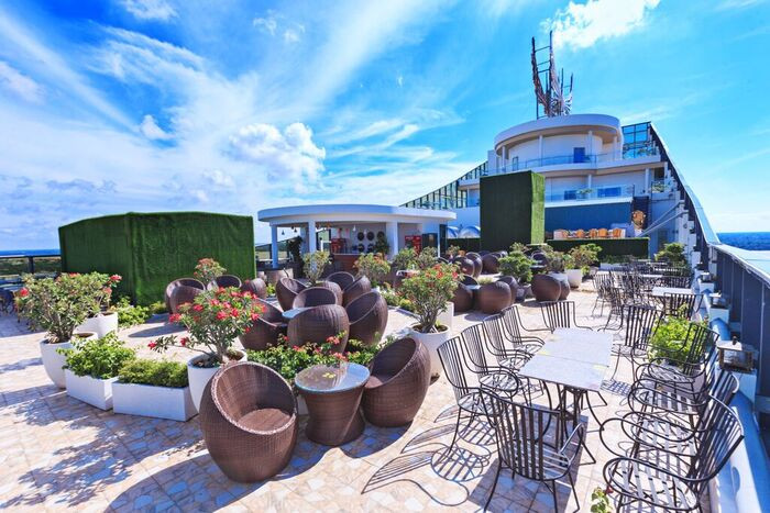 Khách sạn Mường Thanh Luxury Cần Thơ &#8211; Nghỉ dưỡng ‘chanh sả’ tại thủ phủ miền Tây