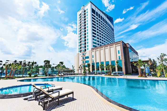 Khách sạn Mường Thanh Luxury Cần Thơ &#8211; Nghỉ dưỡng ‘chanh sả’ tại thủ phủ miền Tây