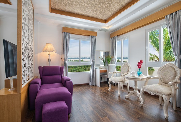 Khách sạn Nesta Cần Thơ &#8211; Điểm nhấn nổi bật bên bờ sông Hậu