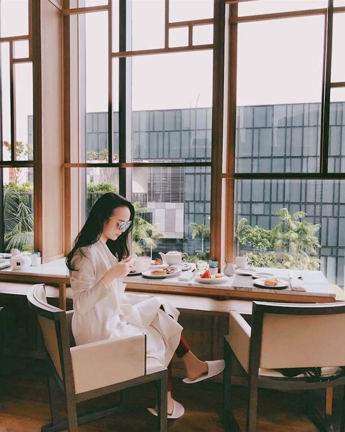 Khách sạn Parkroyal Collection Pickering – Ốc đảo xanh giữa lòng Singapore