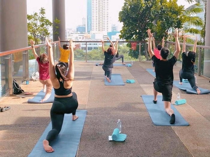 Khách sạn Parkroyal Collection Pickering – Ốc đảo xanh giữa lòng Singapore