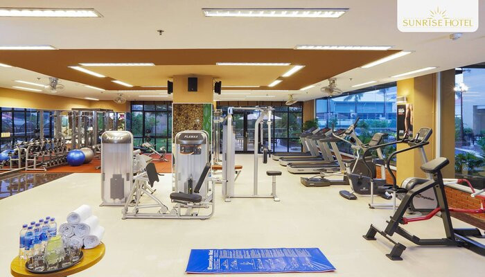 Khách sạn Sunrise Tây Ninh – Kiến trúc sang trọng nơi trung tâm thành phố