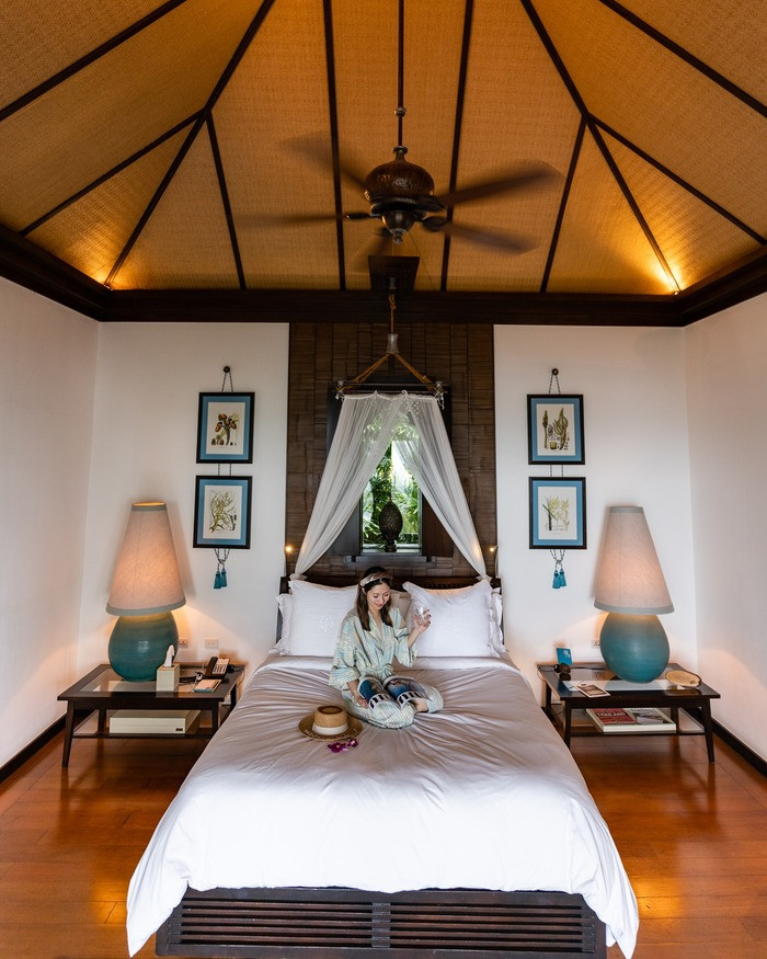 Khám phá cuộc sống trên đảo thư thái của Thái Lan tại Four Seasons Resort Koh Samui