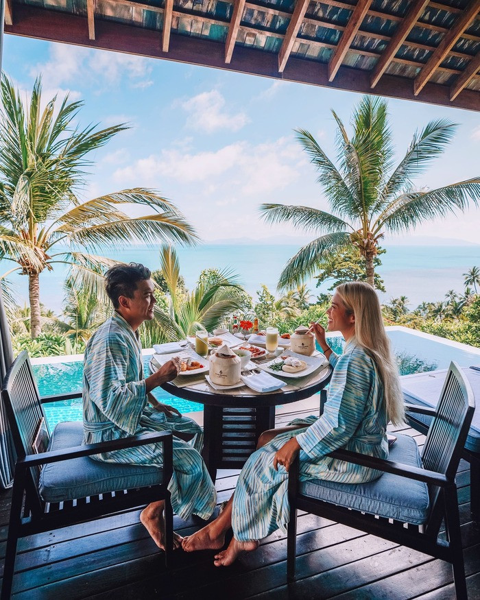 Khám phá cuộc sống trên đảo thư thái của Thái Lan tại Four Seasons Resort Koh Samui