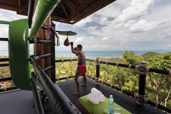Khám phá cuộc sống trên đảo thư thái của Thái Lan tại Four Seasons Resort Koh Samui