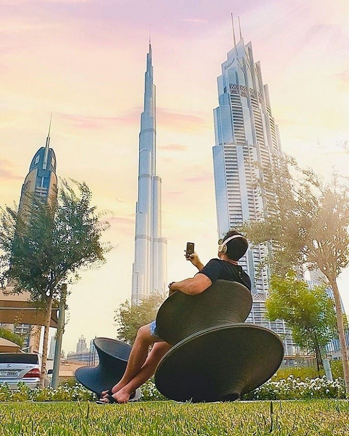 Khám phá khách sạn dành riêng cho game thủ ở UAE