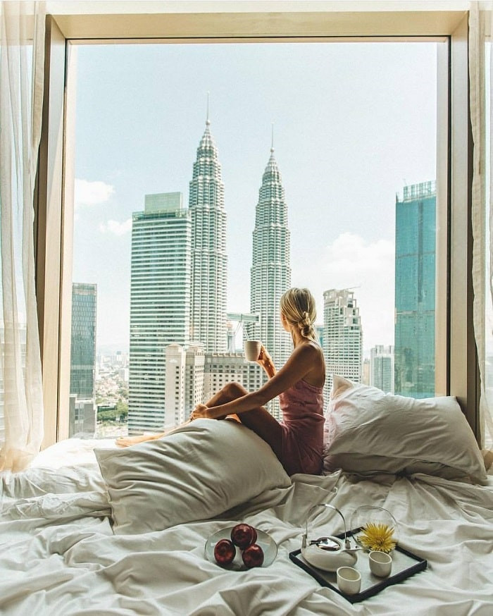 Khám phá khách sạn Grand Hyatt Kuala Lumpur, biểu tượng của thế giới thượng lưu Malaysia