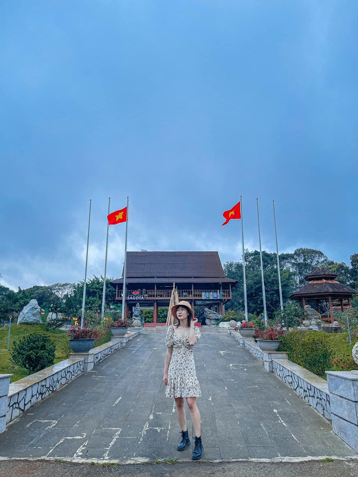Khám phá ‘thiên đường sinh thái’ giữa lòng đại ngàn tại khu nghỉ dưỡng Resort Đăk Ke