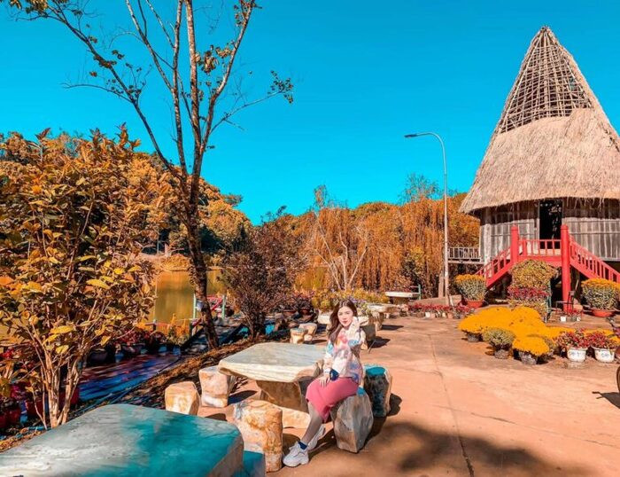 Khám phá ‘thiên đường sinh thái’ giữa lòng đại ngàn tại khu nghỉ dưỡng Resort Đăk Ke
