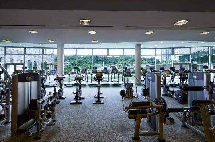 Không gian nghỉ dưỡng sang trọng và tinh tế bậc nhất tại khu Gangnam &#8211; InterContinental Seoul COEX