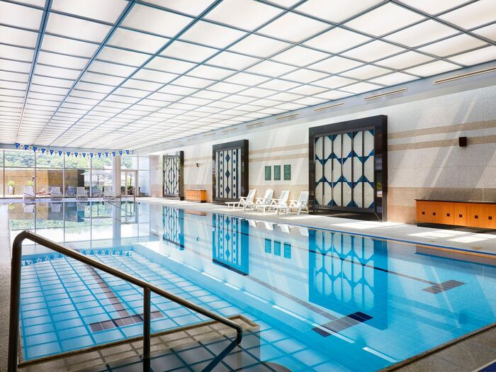 Không gian nghỉ dưỡng sang trọng và tinh tế bậc nhất tại khu Gangnam &#8211; InterContinental Seoul COEX