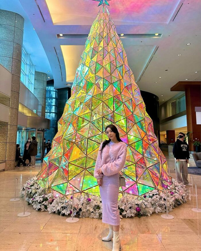 Không gian nghỉ dưỡng sang trọng và tinh tế bậc nhất tại khu Gangnam - InterContinental Seoul COEX