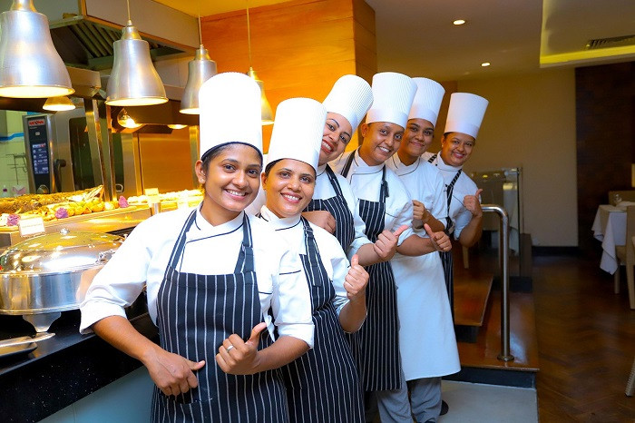Không thể ngờ tới khách sạn Cinnamon Grand hotel Colombo ở Sri Lanka lại sang trọng và đẳng cấp như này