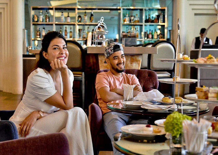 Không thể ngờ tới khách sạn Cinnamon Grand hotel Colombo ở Sri Lanka lại sang trọng và đẳng cấp như này