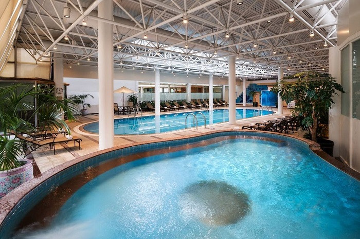 Kỳ nghỉ của bạn sẽ trở nên hoàn hảo hơn tại khách sạn Millennium Hilton Seoul