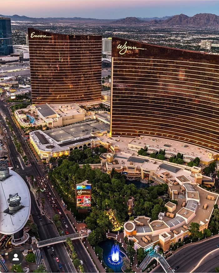 Kỳ nghỉ khó quên tại Wynn Las Vegas, khu nghỉ dưỡng đỉnh cao thế giới