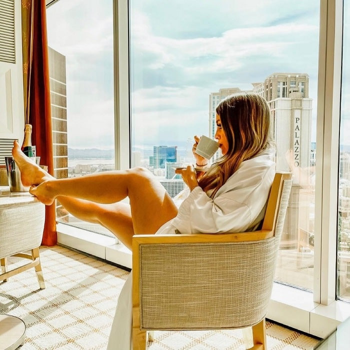 Kỳ nghỉ khó quên tại Wynn Las Vegas, khu nghỉ dưỡng đỉnh cao thế giới