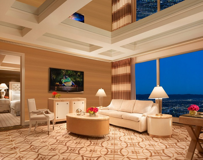 Kỳ nghỉ khó quên tại Wynn Las Vegas, khu nghỉ dưỡng đỉnh cao thế giới