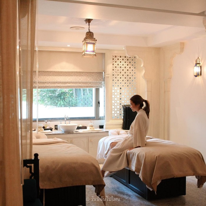 Lạ mắt với Anantara Siam Bangkok Hotel, điểm nhấn hòa hợp giữa truyền thống và hiện đại tại Thái Lan