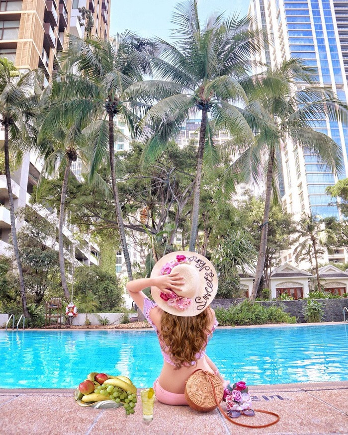 Lạ mắt với Anantara Siam Bangkok Hotel, điểm nhấn hòa hợp giữa truyền thống và hiện đại tại Thái Lan