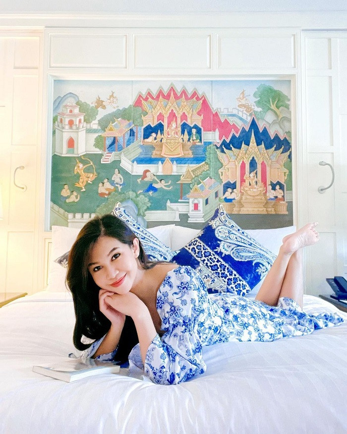 Lạ mắt với Anantara Siam Bangkok Hotel, điểm nhấn hòa hợp giữa truyền thống và hiện đại tại Thái Lan