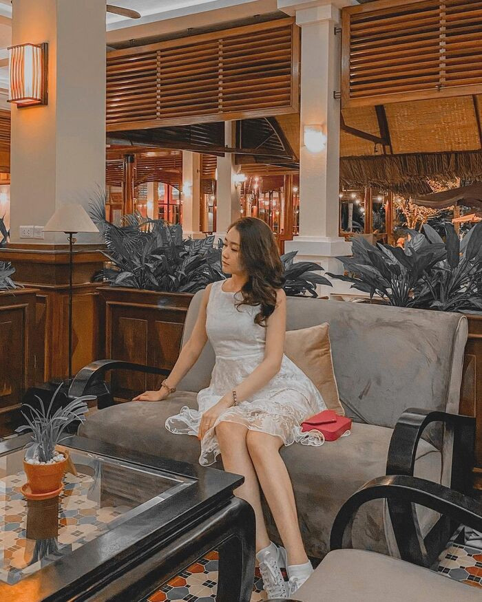 Lạc bước giữa không gian xanh trong lành tại khu nghỉ dưỡng Victoria Cần Thơ Resort sang-xịn-mịn