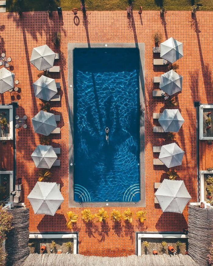 Lạc bước giữa không gian xanh trong lành tại khu nghỉ dưỡng Victoria Cần Thơ Resort sang-xịn-mịn