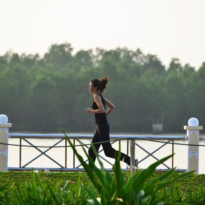 Lạc bước giữa không gian xanh trong lành tại khu nghỉ dưỡng Victoria Cần Thơ Resort sang-xịn-mịn