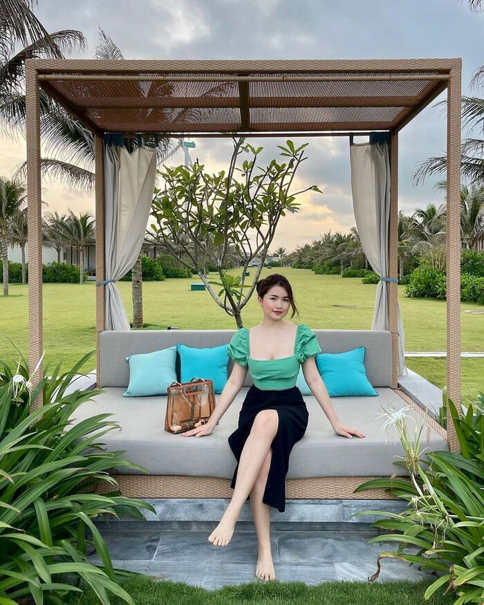 Lạc lối giữa không gian thiên nhiên cực phẩm, choáng ngợp tại Maia Resort Quy Nhơn bên bờ biển thơ mộng