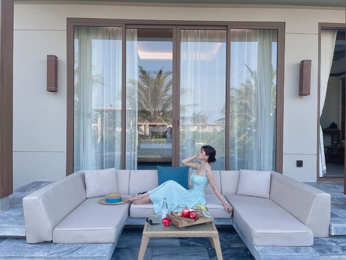 Lạc lối giữa không gian thiên nhiên cực phẩm, choáng ngợp tại Maia Resort Quy Nhơn bên bờ biển thơ mộng