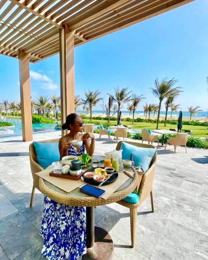 Lạc lối giữa không gian thiên nhiên cực phẩm, choáng ngợp tại Maia Resort Quy Nhơn bên bờ biển thơ mộng