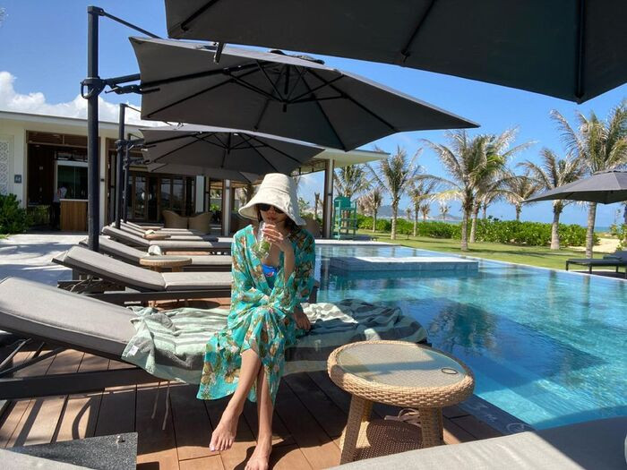 Lạc lối giữa không gian thiên nhiên cực phẩm, choáng ngợp tại Maia Resort Quy Nhơn bên bờ biển thơ mộng