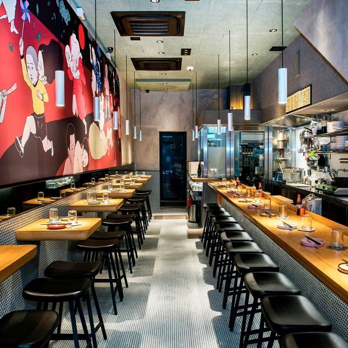 Lạc vào không gian ‘điện ảnh Hollywood’ phá cách tại khách sạn Madera Hollywood Hong Kong