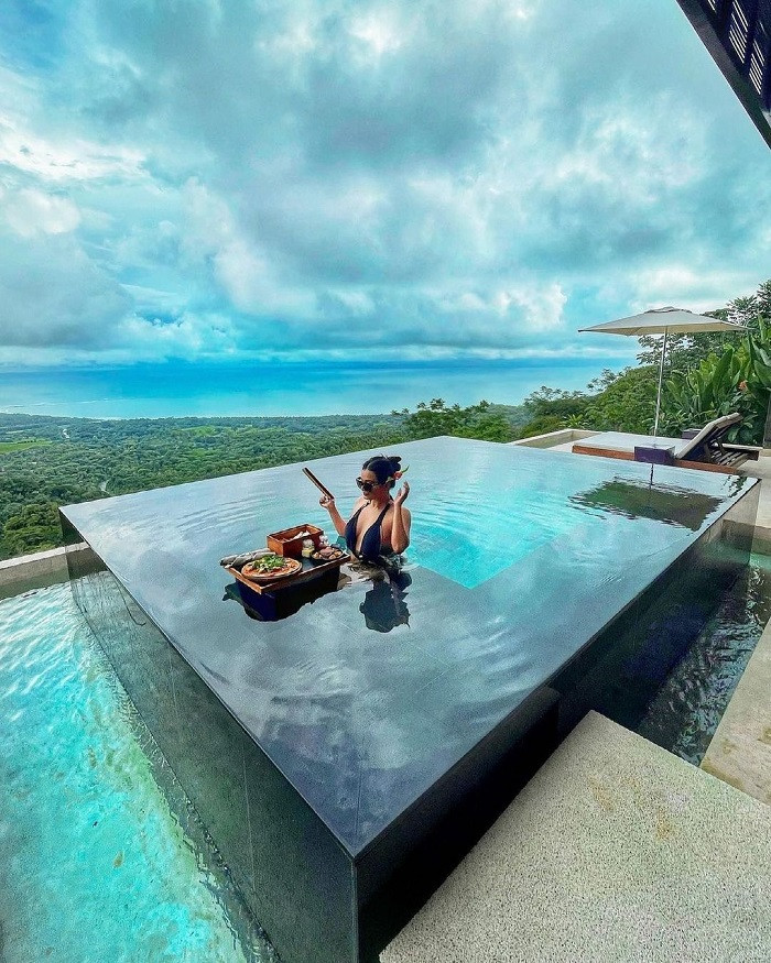 Lạc vào thiên đường nghỉ dưỡng Kura Boutique Hotel ẩn mình giữa rừng mưa nhiệt đới ở Costa Rica