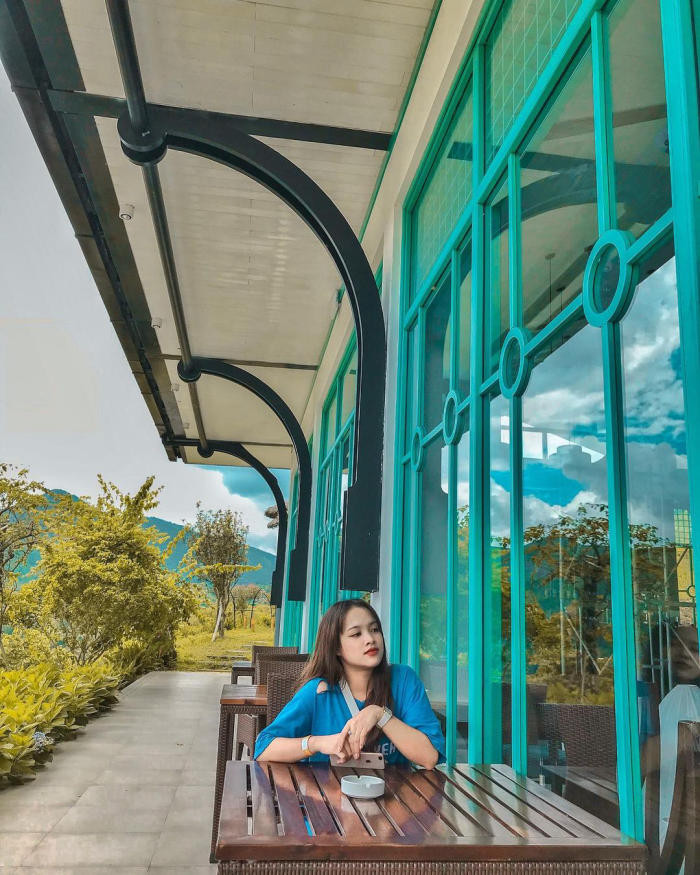 Lạc vào ‘tiên cảnh’ thơ mộng giữa núi rừng hoang sơ tại Le Champ Tú Lệ Resort đẳng cấp