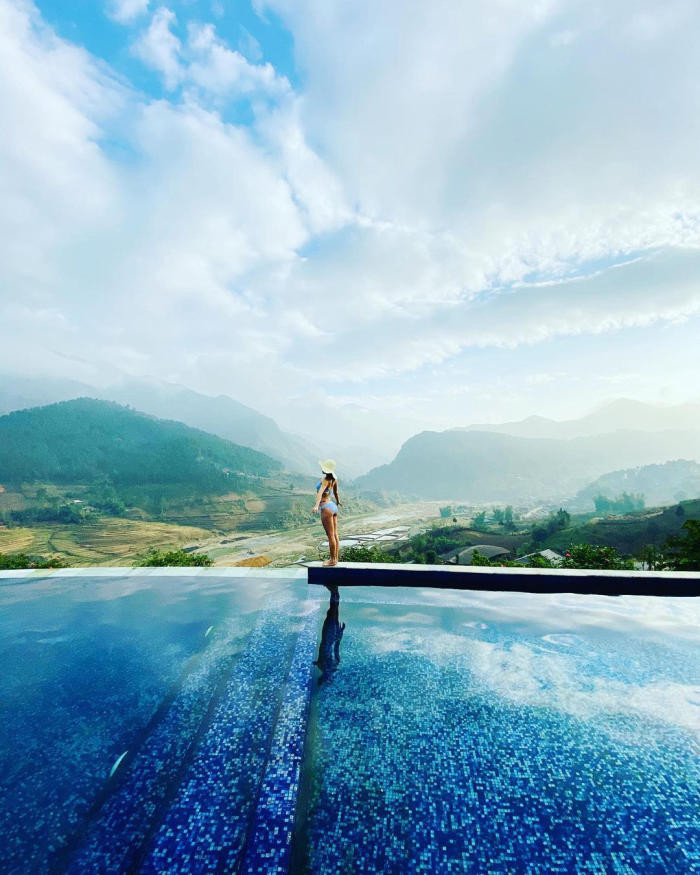 Lạc vào ‘tiên cảnh’ thơ mộng giữa núi rừng hoang sơ tại Le Champ Tú Lệ Resort đẳng cấp