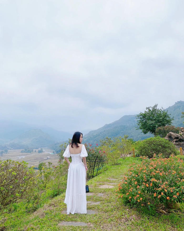 Lạc vào ‘tiên cảnh’ thơ mộng giữa núi rừng hoang sơ tại Le Champ Tú Lệ Resort đẳng cấp