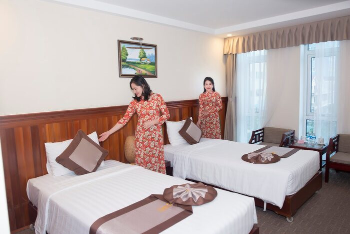 List 5 khách sạn gần sân bay Vinh tốt nhất dành cho du khách