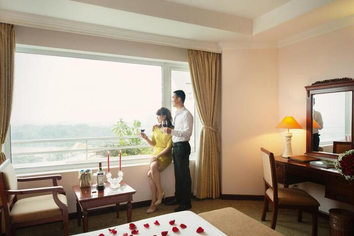 List 5 khách sạn gần sân bay Vinh tốt nhất dành cho du khách