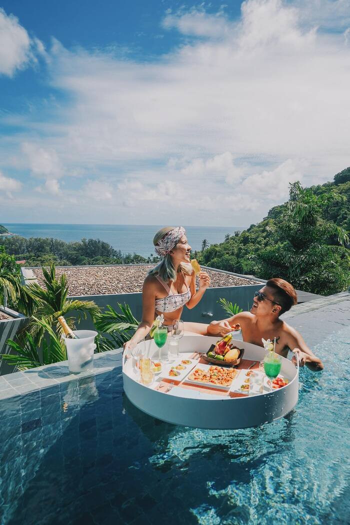 List khách sạn 5 sao ở Phuket Thái Lan luôn được ‘dân local’ giới thiệu cho du khách